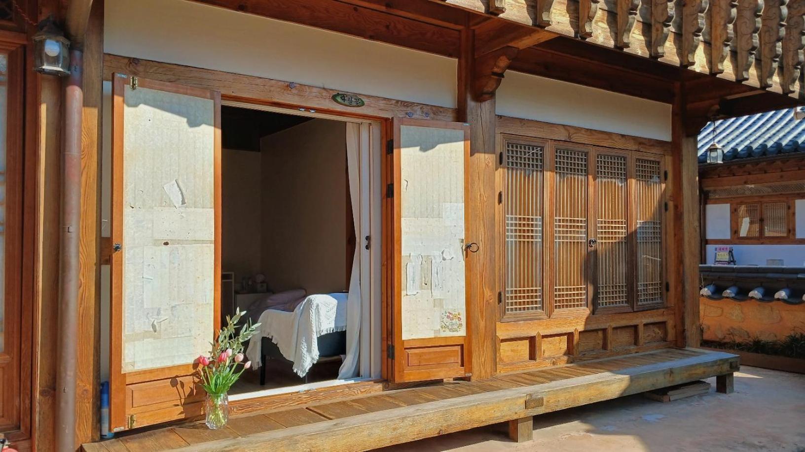 Hanji Gguljam Jeonju Zewnętrze zdjęcie