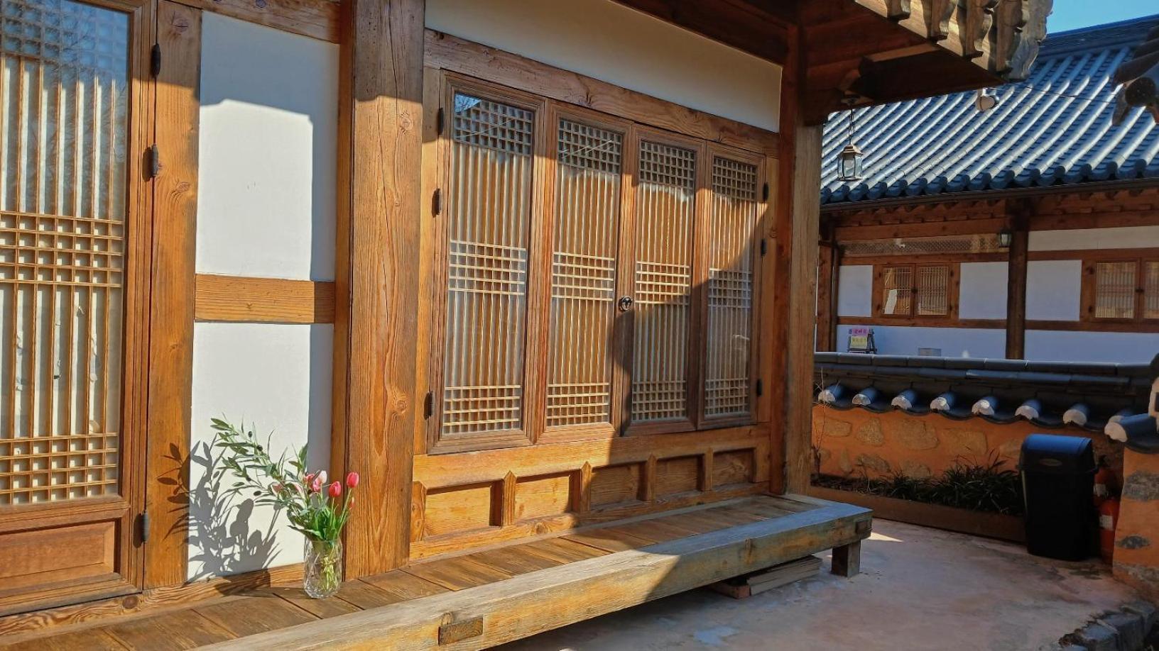 Hanji Gguljam Jeonju Zewnętrze zdjęcie
