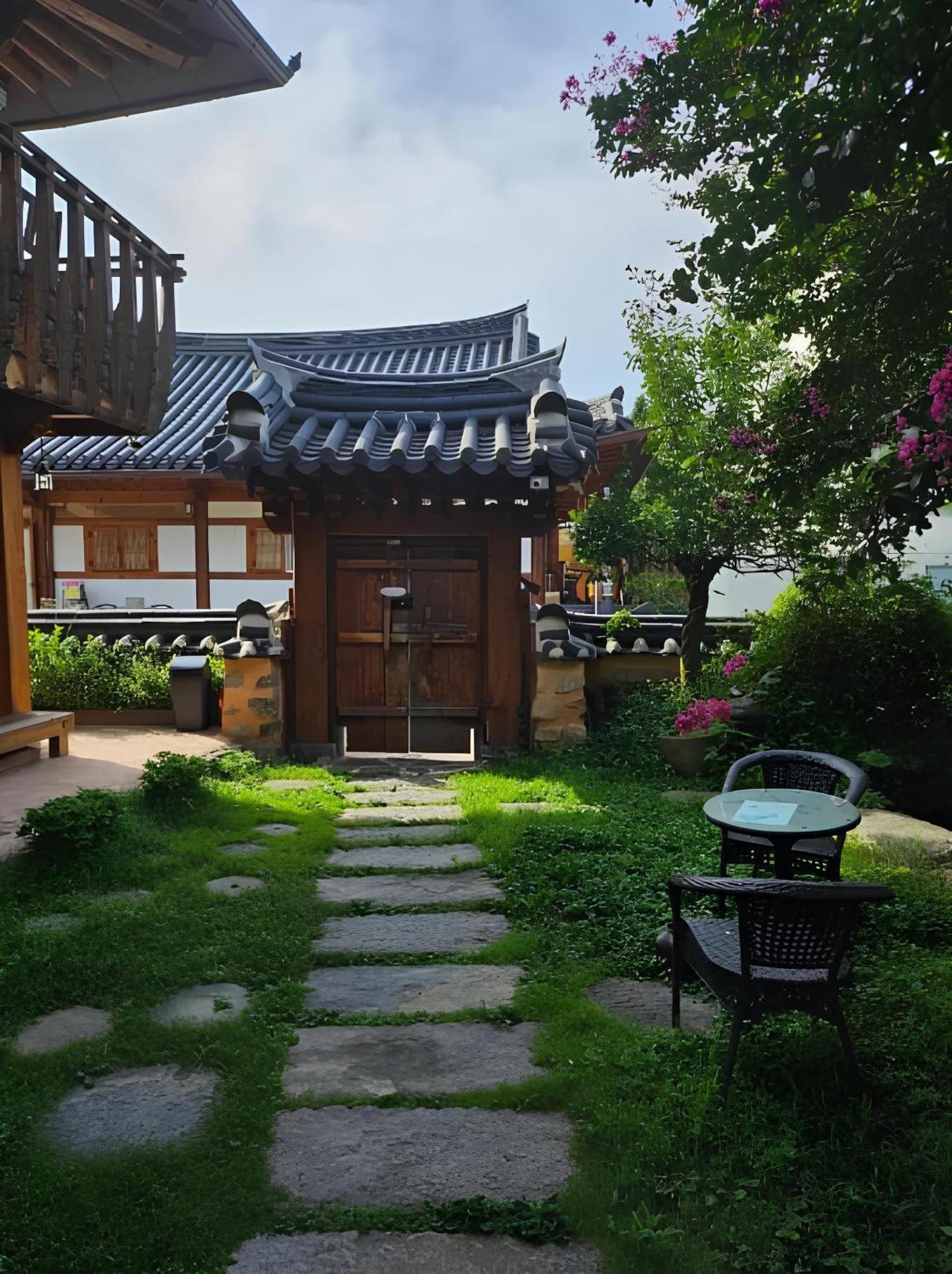 Hanji Gguljam Jeonju Zewnętrze zdjęcie