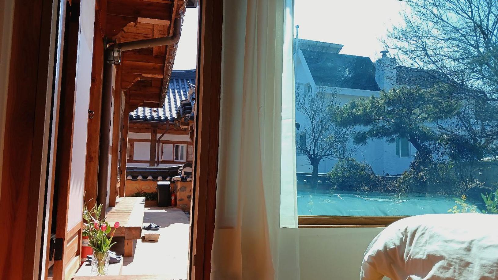Hanji Gguljam Jeonju Zewnętrze zdjęcie
