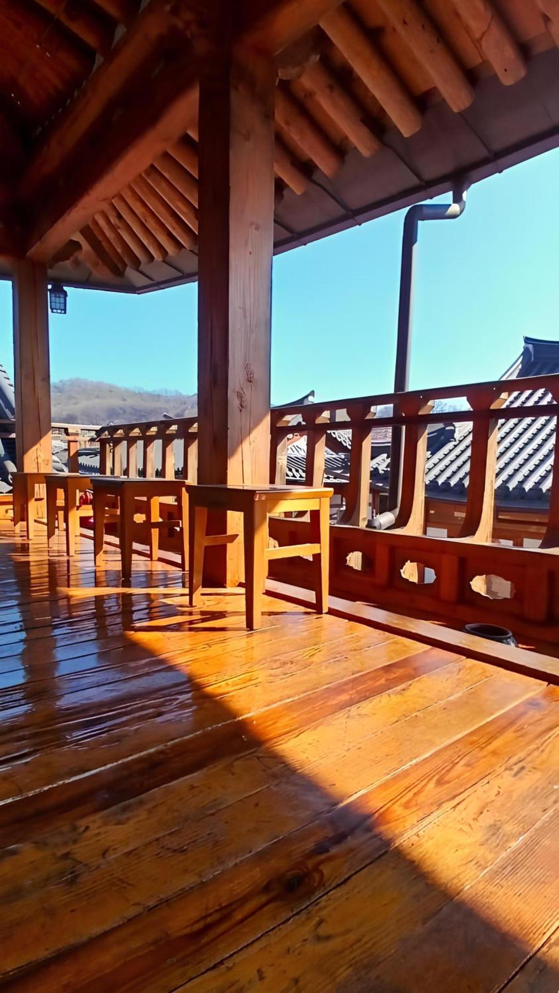Hanji Gguljam Jeonju Zewnętrze zdjęcie