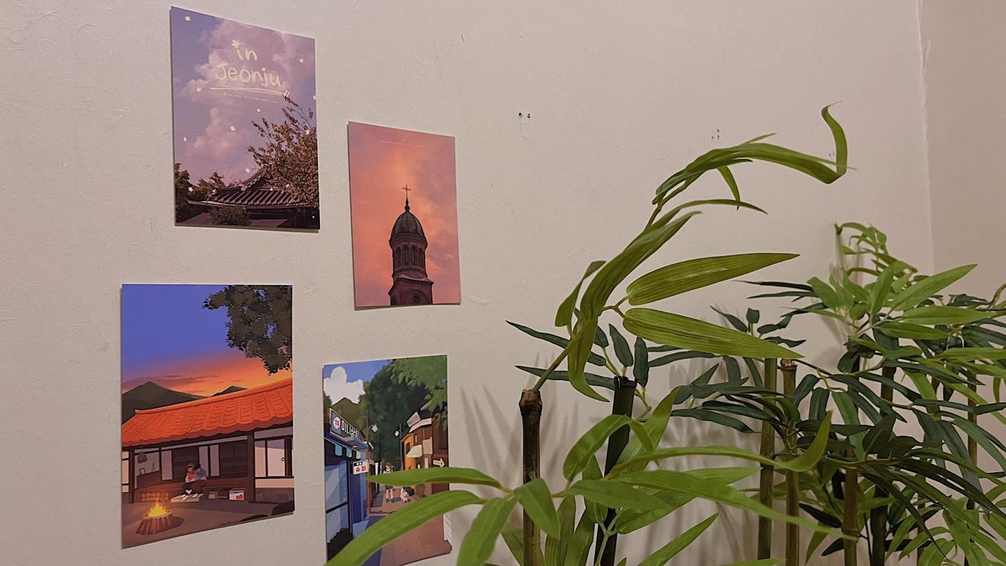 Hanji Gguljam Jeonju Zewnętrze zdjęcie