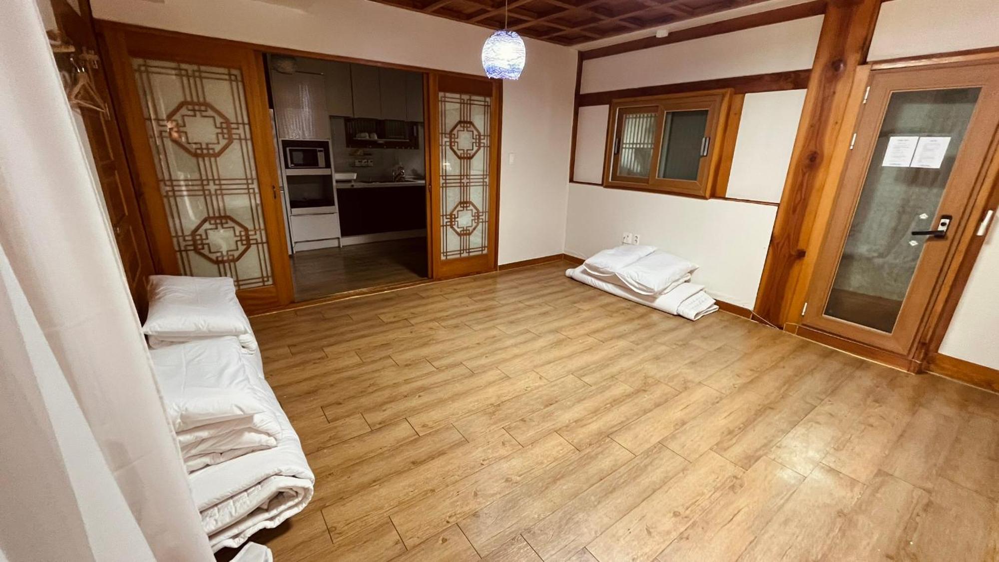 Hanji Gguljam Jeonju Zewnętrze zdjęcie
