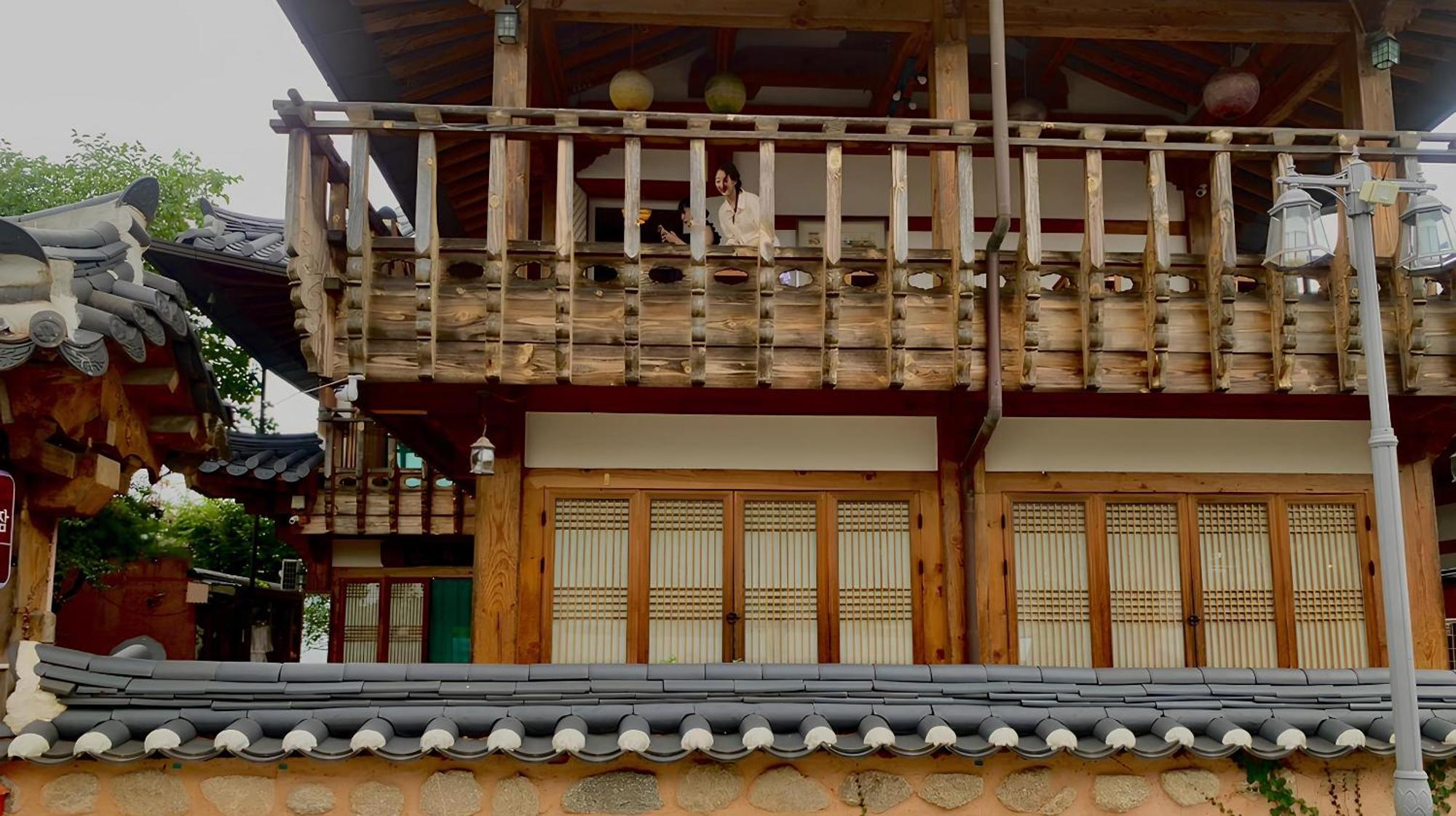 Hanji Gguljam Jeonju Zewnętrze zdjęcie